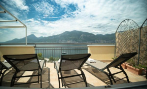 Attico CASA ALKEA Masse Lake view